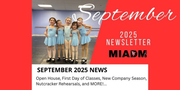 MIADM Newsletters